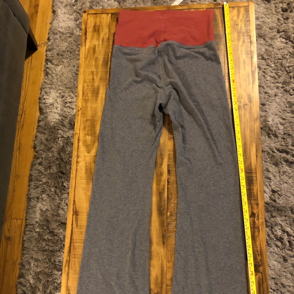 Women’s Hardtail Leggings Grey Medium EUC Soft